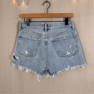 AGOLDE PARKER VINTAGE CUT OFF SHORT | Size 27